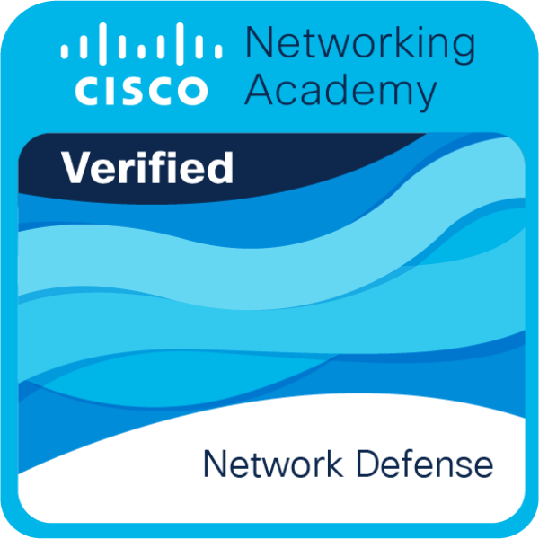 Verified Network Defense